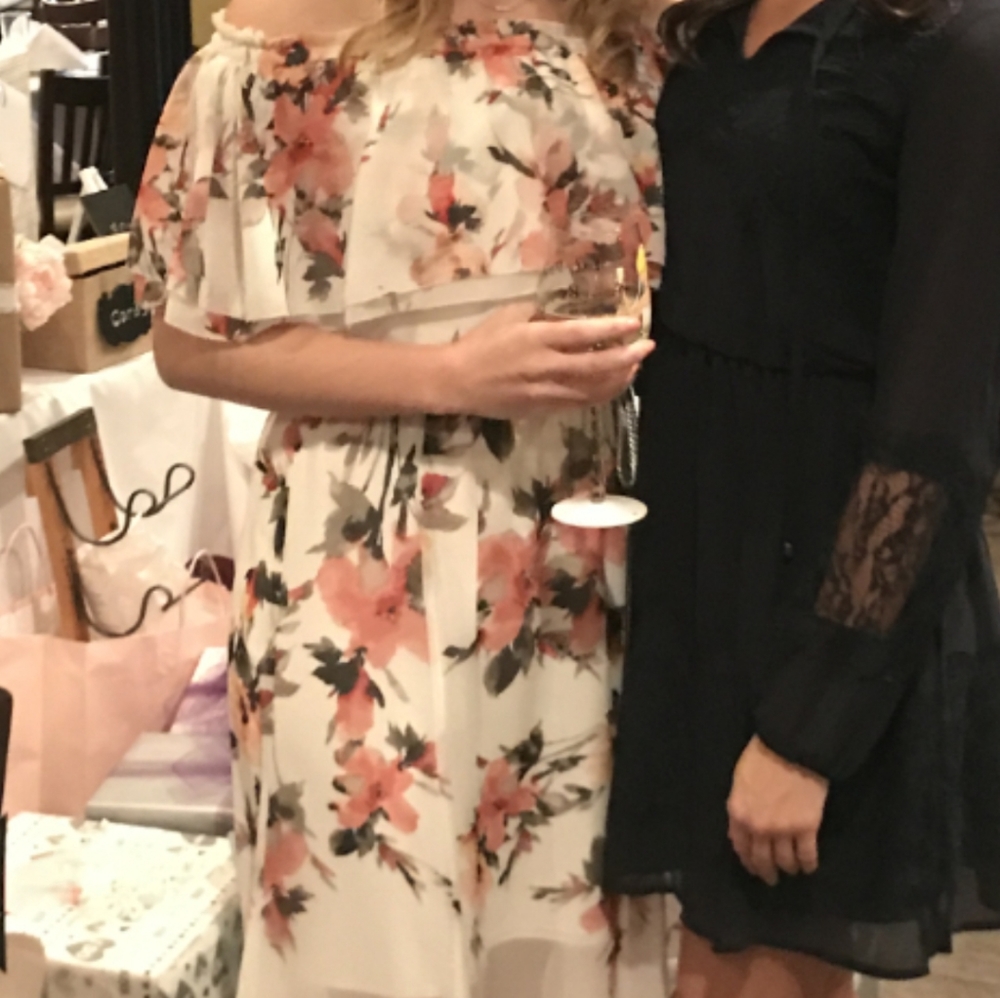 WHBM Dress
